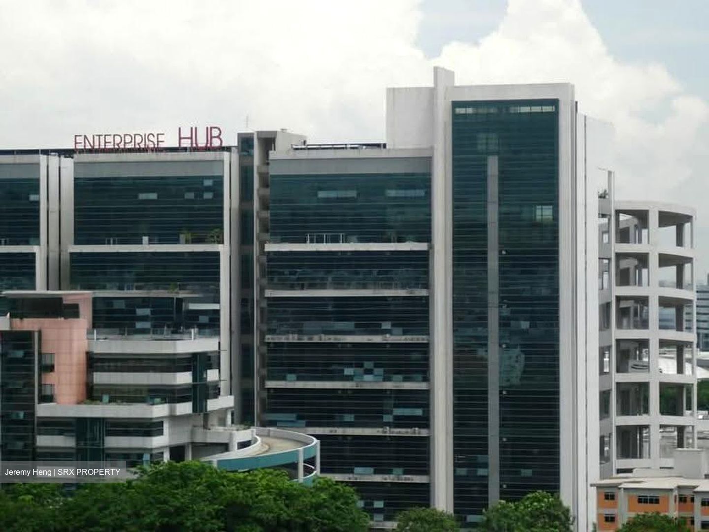Enterprise Hub (D22), Factory #630586441